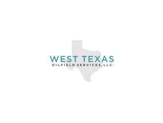 West Texas Oilfield Services,LLC. logo design by bricton