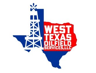 West Texas Oilfield Services,LLC. logo design by b3no