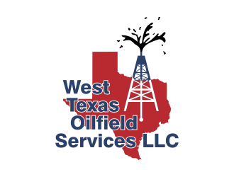 West Texas Oilfield Services,LLC. logo design by Kruger