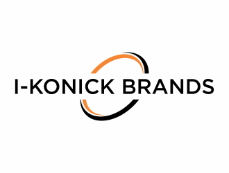 i-Konick Brands logo design by eagerly