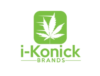 i-Konick Brands logo design by AamirKhan