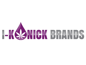 i-Konick Brands logo design by uttam