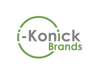 i-Konick Brands logo design by serprimero