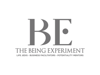 The Being Experiment logo design by Greenlight