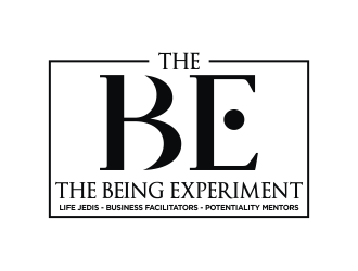 The Being Experiment logo design by Greenlight