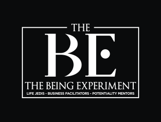 The Being Experiment logo design by Greenlight