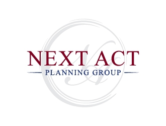 Next Act Planning Group logo design by Creativeminds