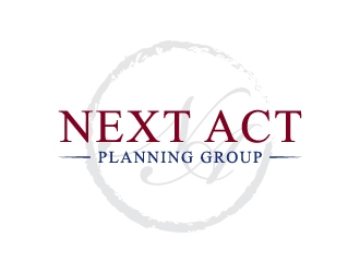 Next Act Planning Group logo design by Creativeminds