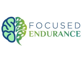 Focused Endurance logo design by MonkDesign