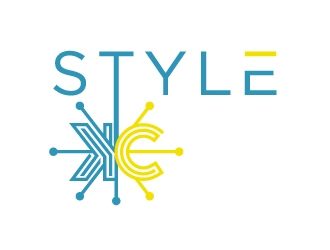 StyleKC logo design by akilis13