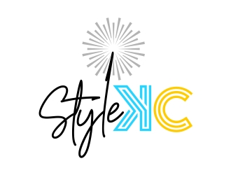 StyleKC logo design by aura