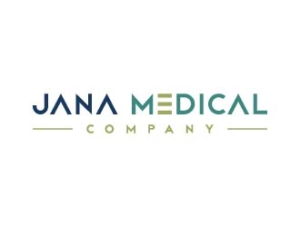 Jana Medical Company  logo design by maserik