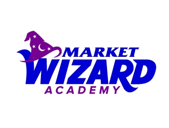 Market Wizard Academy logo design by jaize