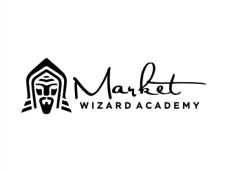 Market Wizard Academy logo design by Gwerth