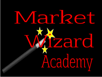 Market Wizard Academy logo design by kitaro