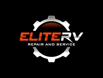 Elite RV Repair and Service logo design by torresace