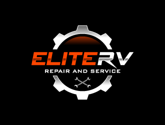 Elite RV Repair and Service logo design by torresace