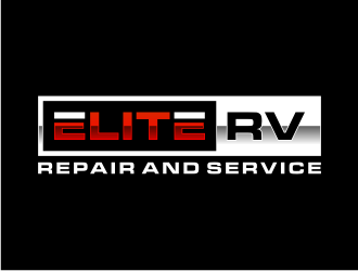 Elite RV Repair and Service logo design by puthreeone