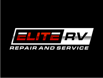 Elite RV Repair and Service logo design by puthreeone