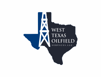 West Texas Oilfield Services,LLC. logo design by scolessi