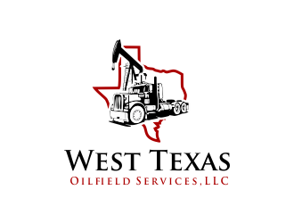 West Texas Oilfield Services,LLC. logo design by Girly