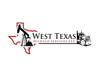 West Texas Oilfield Services,LLC. logo design by Girly