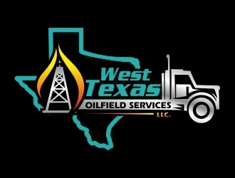 West Texas Oilfield Services,LLC. logo design by ruki