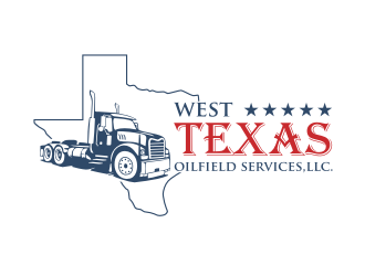 West Texas Oilfield Services,LLC. logo design by restuti