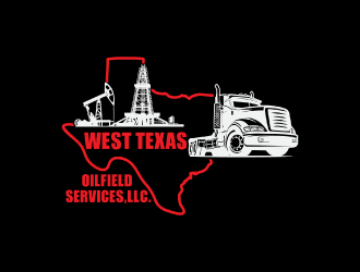 West Texas Oilfield Services,LLC. logo design by nona