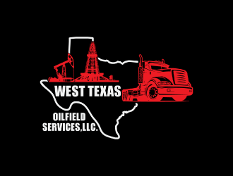 West Texas Oilfield Services,LLC. logo design by nona