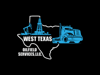 West Texas Oilfield Services,LLC. logo design by nona