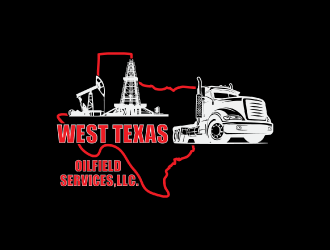 West Texas Oilfield Services,LLC. logo design by nona