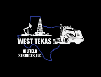 West Texas Oilfield Services,LLC. logo design by nona