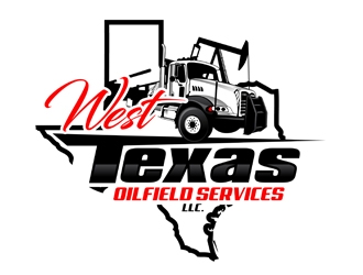 West Texas Oilfield Services,LLC. logo design by DreamLogoDesign