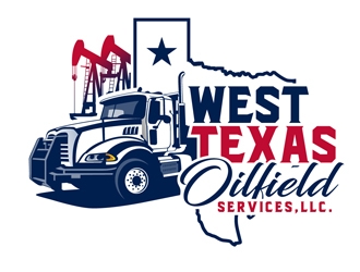 West Texas Oilfield Services,LLC. logo design by DreamLogoDesign