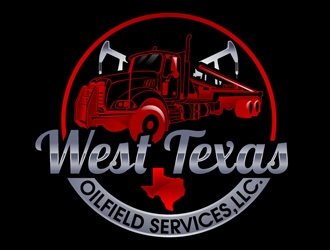 West Texas Oilfield Services,LLC. logo design by DreamLogoDesign