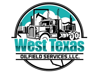 West Texas Oilfield Services,LLC. logo design by DreamLogoDesign