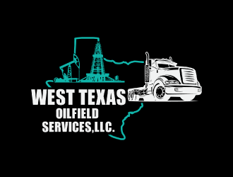 West Texas Oilfield Services,LLC. logo design by nona