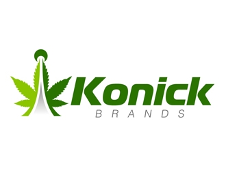 i-Konick Brands logo design by DreamLogoDesign