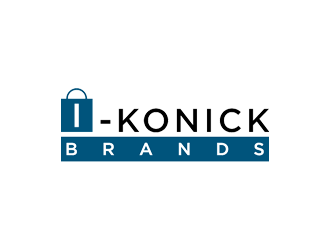 i-Konick Brands logo design by jancok