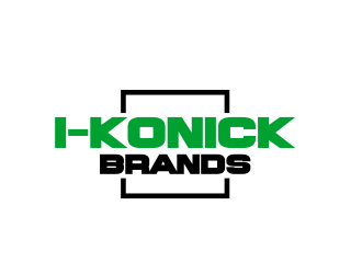 i-Konick Brands logo design by serprimero