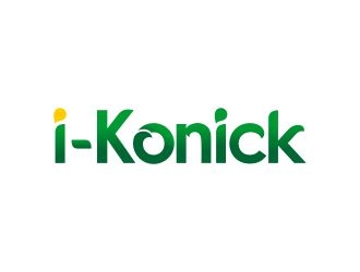 i-Konick Brands logo design by mrdesign