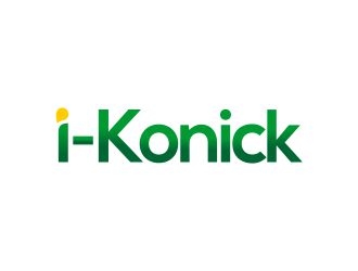 i-Konick Brands logo design by mrdesign