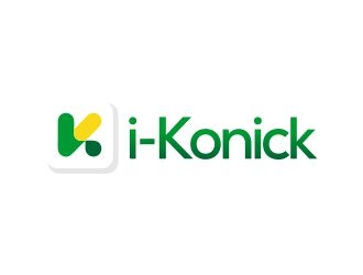 i-Konick Brands logo design by mrdesign