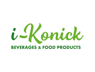 i-Konick Brands logo design by cintoko