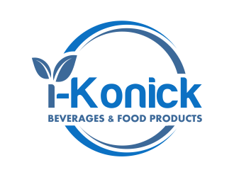 i-Konick Brands logo design by cintoko