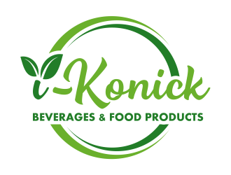 i-Konick Brands logo design by cintoko