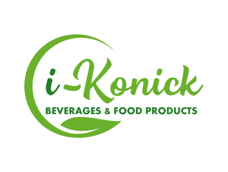 i-Konick Brands logo design by cintoko