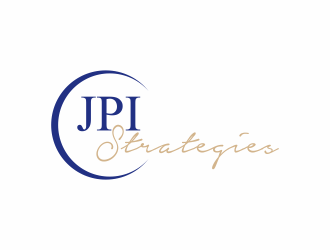 JPI Strategies  logo design by scolessi