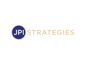 JPI Strategies  logo design by johana